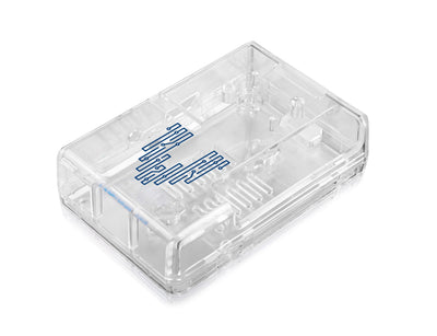 Raspberry Pi 3 Clear Case