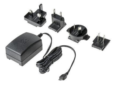 Official Raspberry Pi 3 Universal Adapter 5V 2.5 A | Vilros.com | Free Shipping