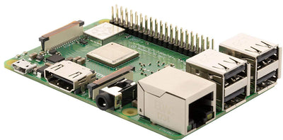 Vilros Raspberry Pi 3 Model B+ Complete Starter Kit with Keyboard and Mouse | Vilros.com | Free Shipping