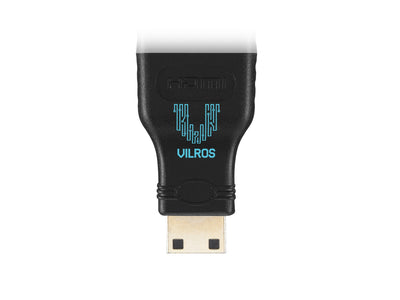 Raspberry Pi Zero HDMI to Micro HDMI Adapter-Vilros.com