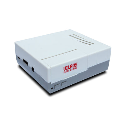 Retro Gaming Case for Raspberry Pi | Vilros.com | Free Shipping