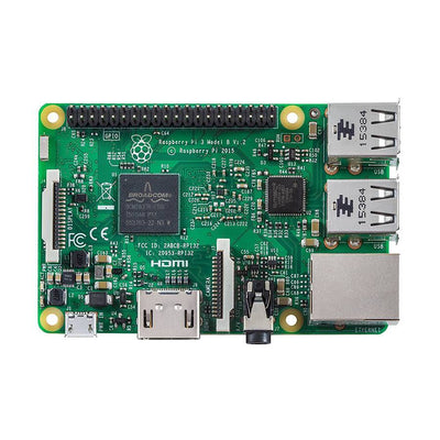 Raspberry Pi 3 Model B Ultimate Starter Kit | Vilros.com | Free Shipping