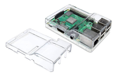 V-Kits Raspberry Pi 3 B+ (B Plus) Complete Starter Kit | Vilros.com | Free Shipping