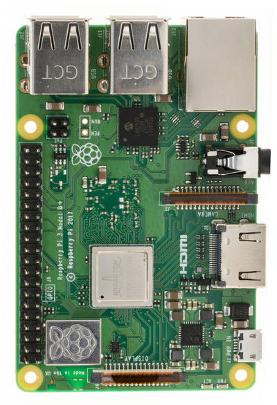 Raspberry Pi 3 Model B+ Motherboard | Vilros.com | Free Shipping