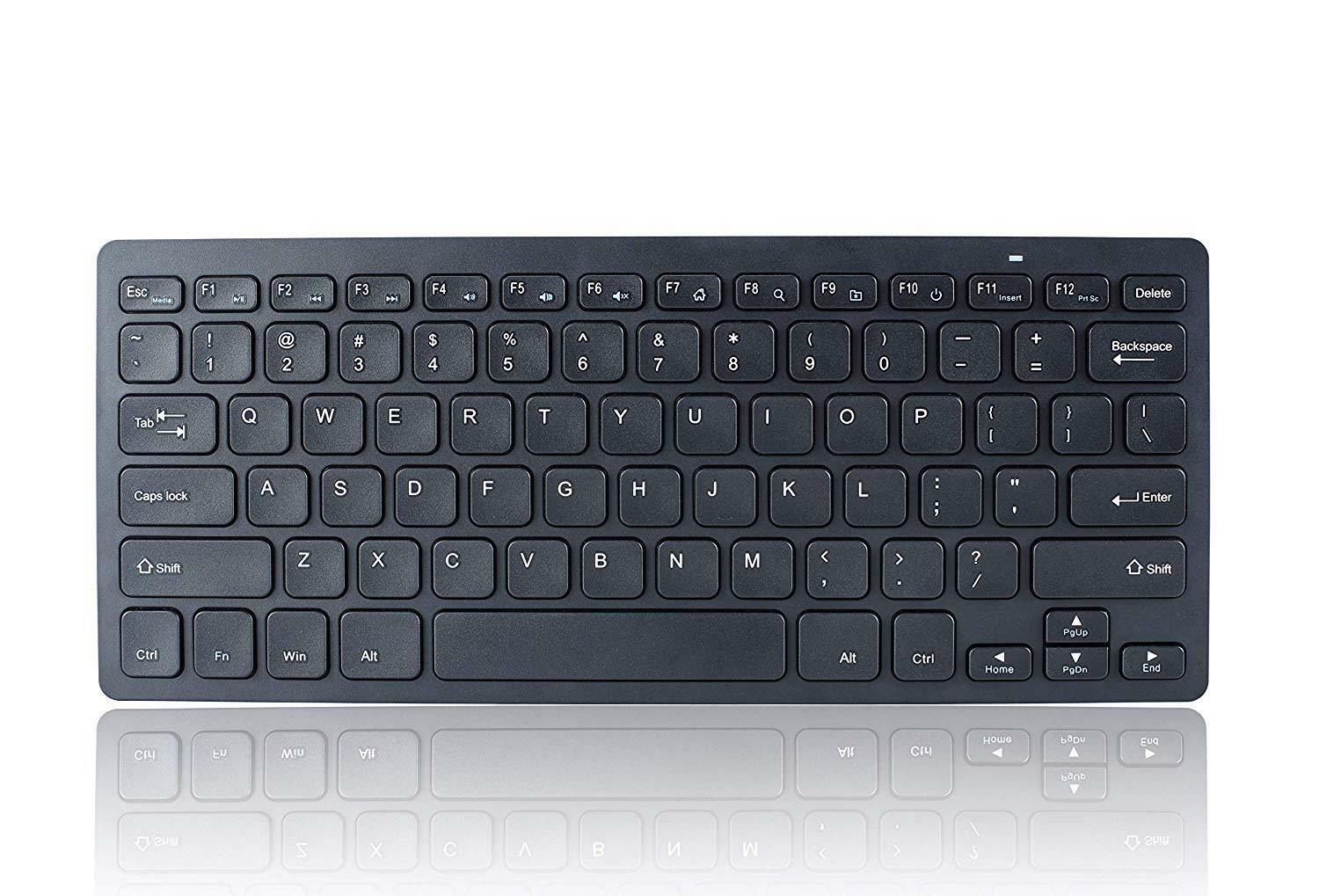 Wireless Keyboard and Mouse with Bonus Mousepad Great for Raspberry Pi and Computer | Vilros.com | Free Shipping