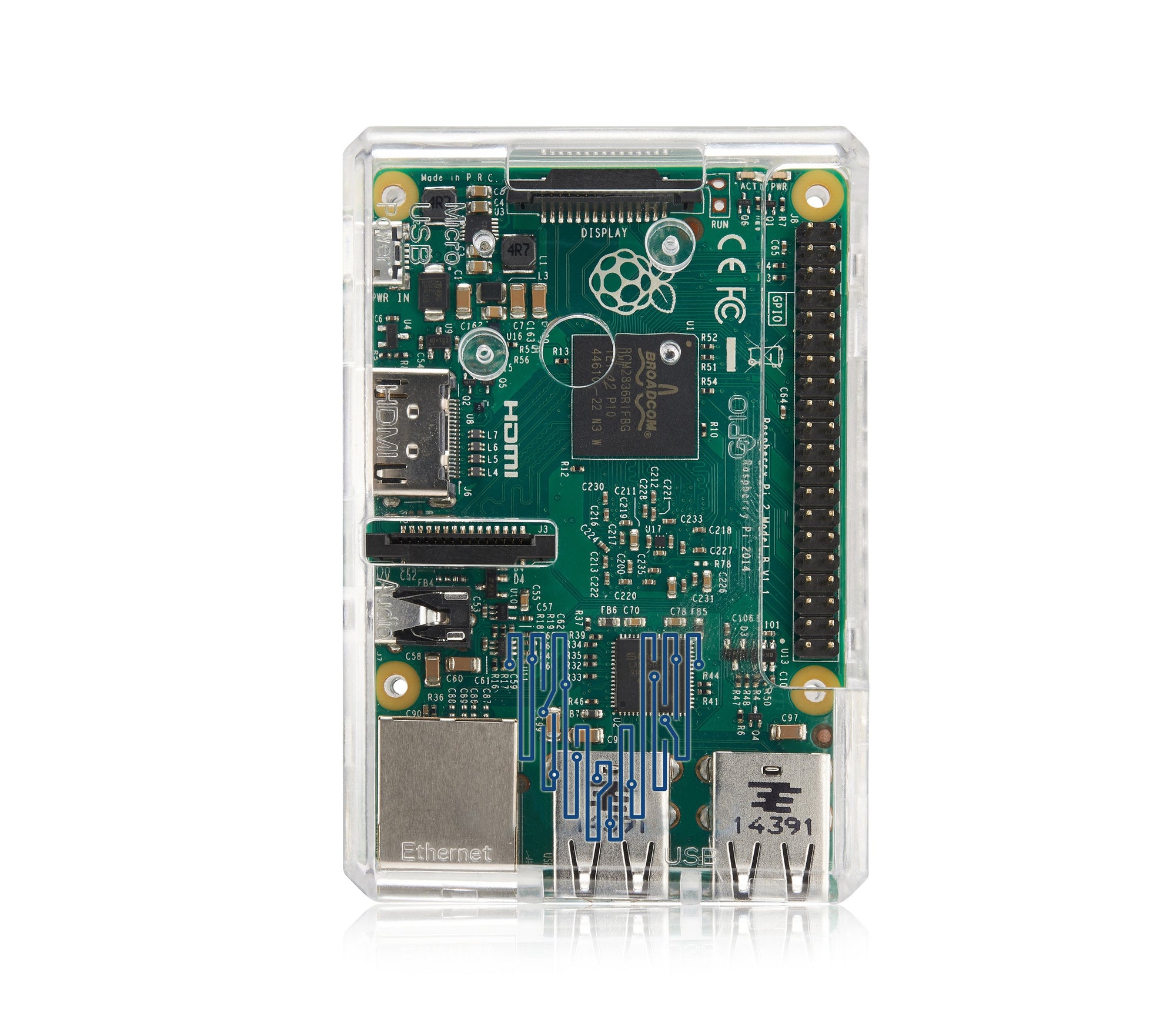 Raspberry Pi 3 Model B Complete Starter Kit – 32GB | Vilros.com | Free Shipping