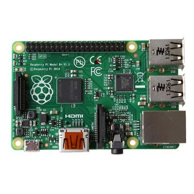 Raspberry Pi 1 Model B+