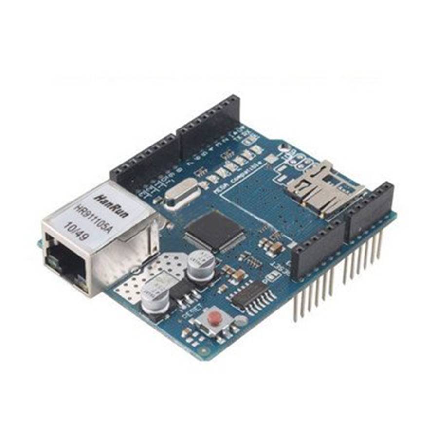 Arduino Ethernet Shield kit | Vilros.com | Free Shipping