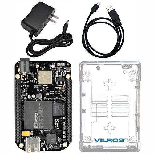 BeagleBone Black Wireless Kit | Vilros.com | Free Shipping