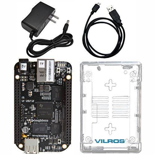 Beaglebone Beagleboard Rev C Starter Kit | Vilros.com | Free Shipping