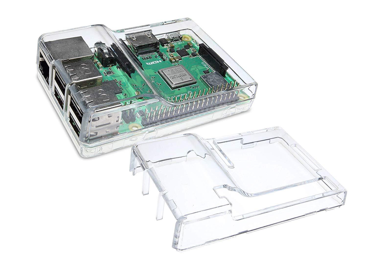 Vilros Raspberry Pi 3 Model B+ Complete Starter Kit with Keyboard and Mouse | Vilros.com | Free Shipping