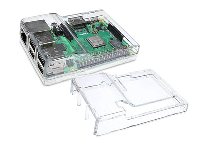 Vilros Raspberry Pi 3 Model B+ Complete Starter Kit with Keyboard and Mouse | Vilros.com | Free Shipping