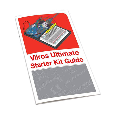 Arduino Uno 3 Ultimate Starter Kit | Vilros.com | Free Shipping