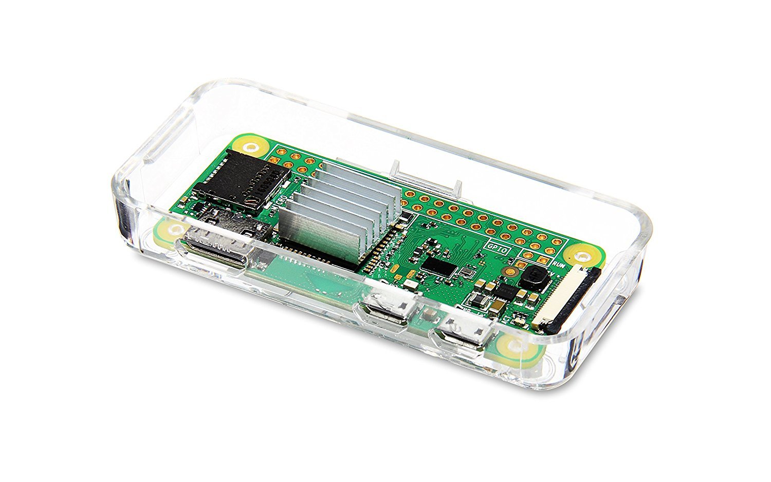 Raspberry Pi Zero W Case-Vilros.com