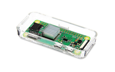 Raspberry Pi Zero W Case-Vilros.com