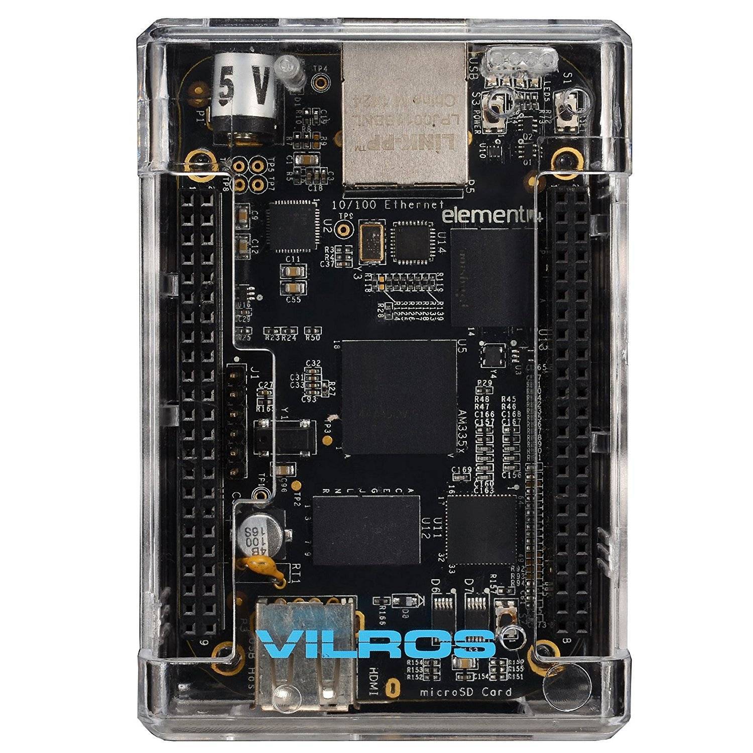 Beaglebone Beagleboard Rev C Starter Kit | Vilros.com | Free Shipping