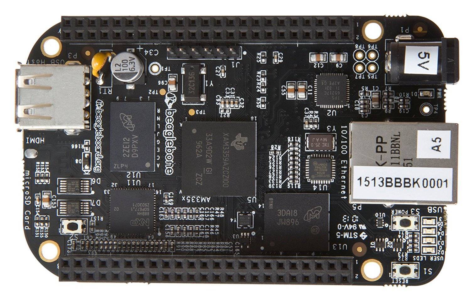 Beaglebone Beagleboard Rev C Starter Kit | Vilros.com | Free Shipping