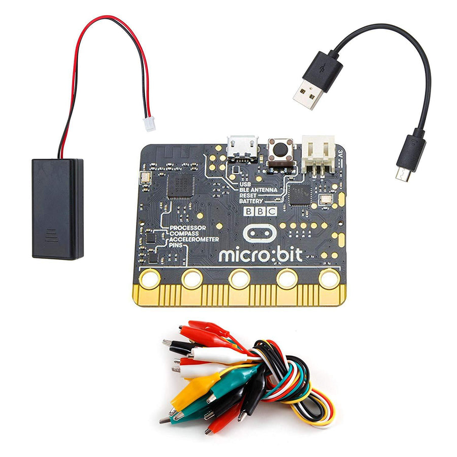 Vilros Micro:bit Basic Starter Kit | Vilros.com | Free Shipping