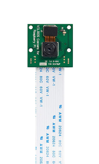 Vilros Raspberry Pi 3 Model B+ Complete Starter Kit with Camera Module | Vilros.com | Free Shipping