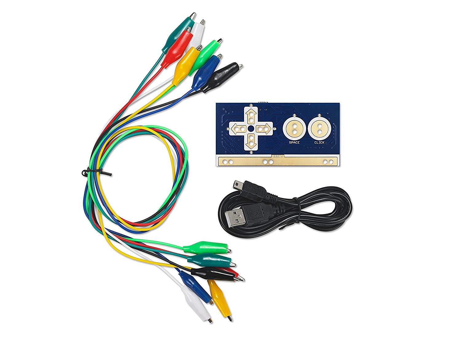 Vilros FunForce Touch Controller - Works with PC Mac and Raspberry Pi | Vilros.com | Free Shipping