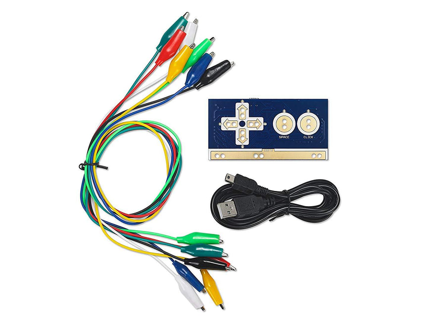 Vilros FunForce Touch Controller - Works with PC Mac and Raspberry Pi | Vilros.com | Free Shipping