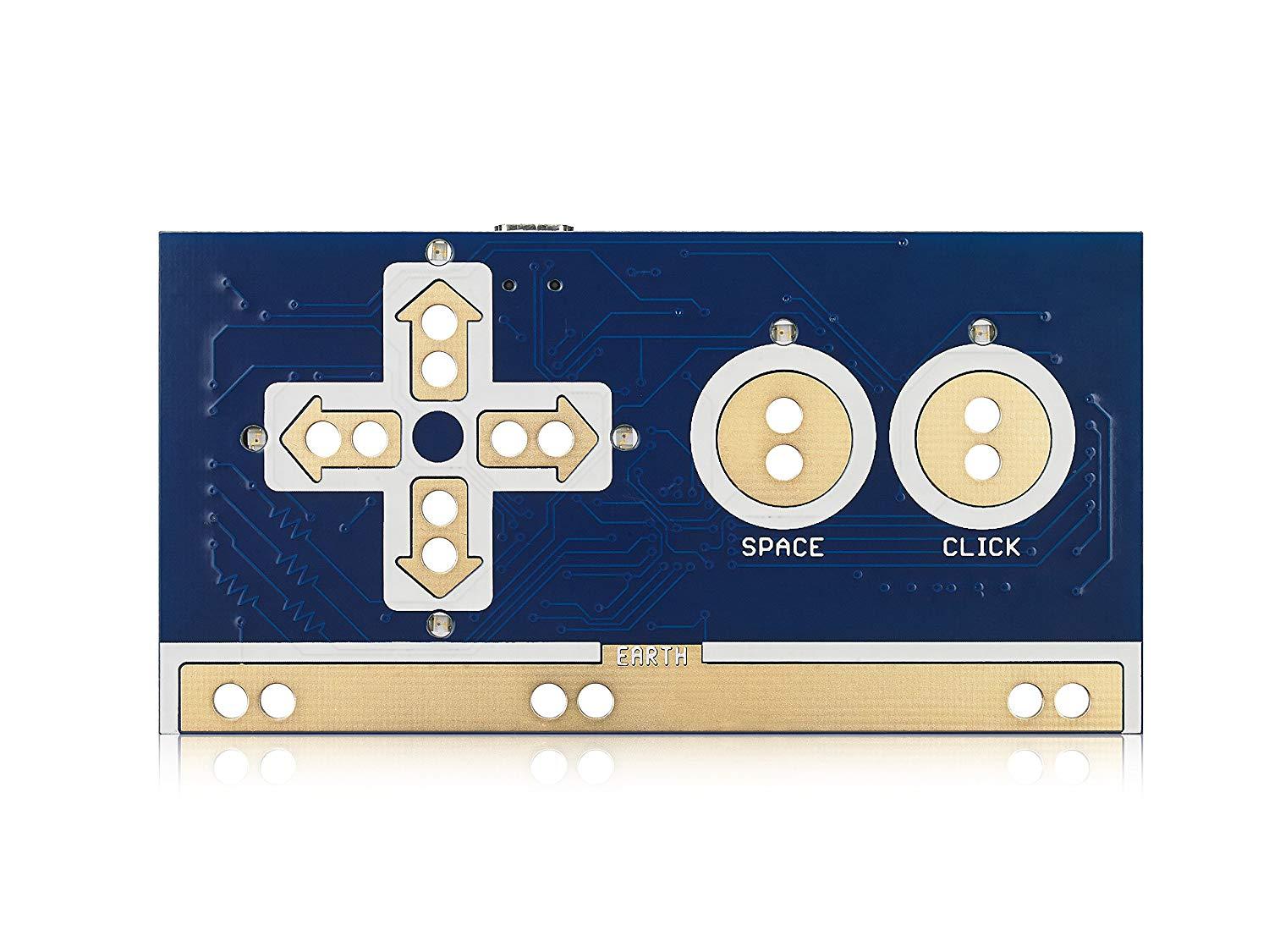 Vilros FunForce Touch Controller - Works with PC Mac and Raspberry Pi | Vilros.com | Free Shipping