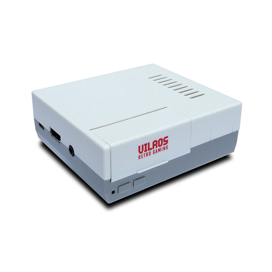 Retro Gaming Case for Raspberry Pi | Vilros.com | Free Shipping