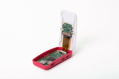 Raspberry Pi Zero W Case-Vilros.com