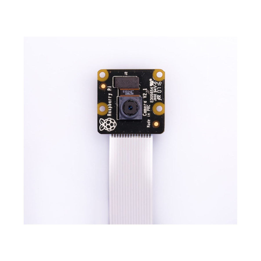 Raspberry Pi NoIR Camera Module V2 - 8MP | Vilros.com | Free Shipping