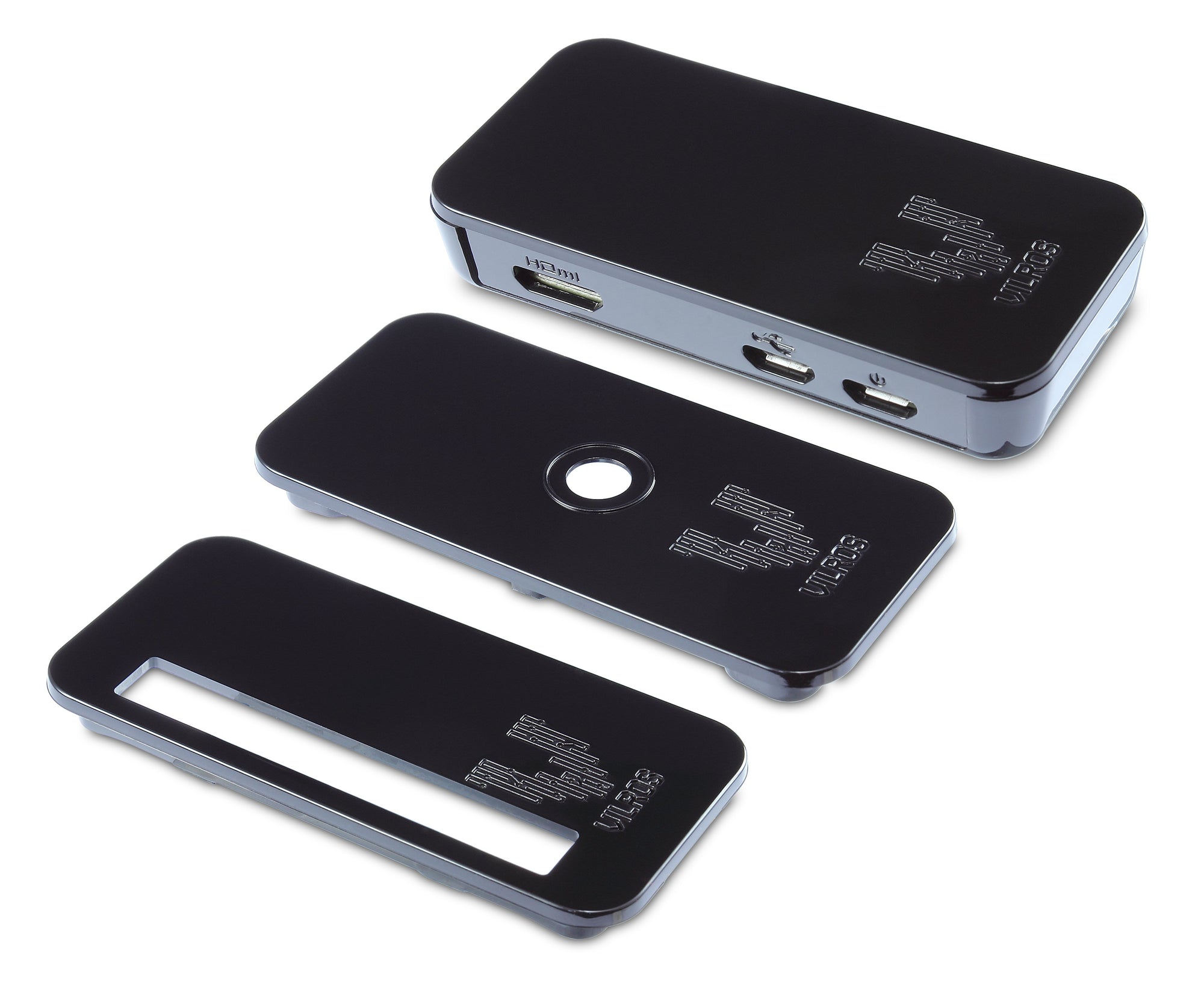 Raspberry Pi Zero W Case-Vilros.com