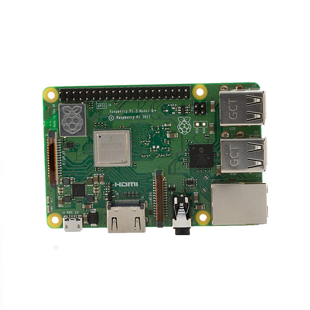 Raspberry Pi 3 Model B+ Motherboard