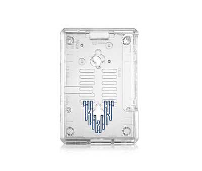 Vilros Raspberry Pi 3 Model B With Clear Transparent Case and Set of 2 Heatsinks | Vilros.com | Free Shipping