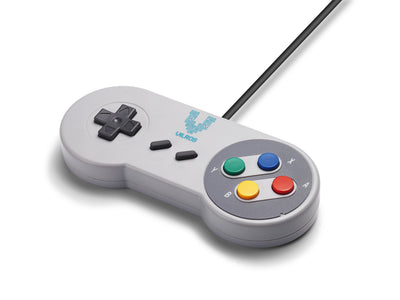 Retro USB Gamepad | Vilros.com | Free Shipping