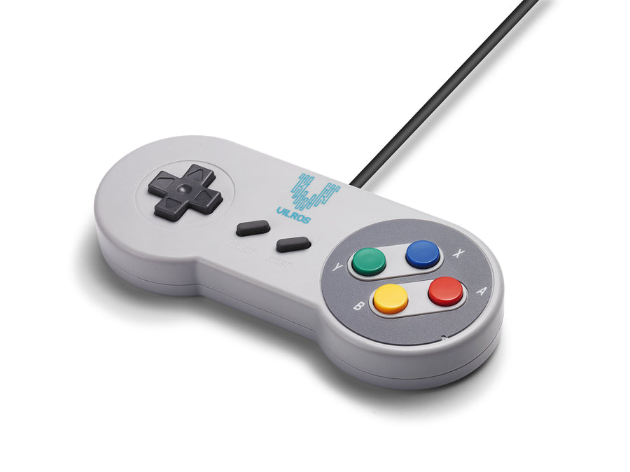 Retro USB Gamepad | Vilros.com | Free Shipping