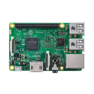 Raspberry Pi 3 Model B Complete Wireless Keyboard Kit | Vilros.com | Free Shipping