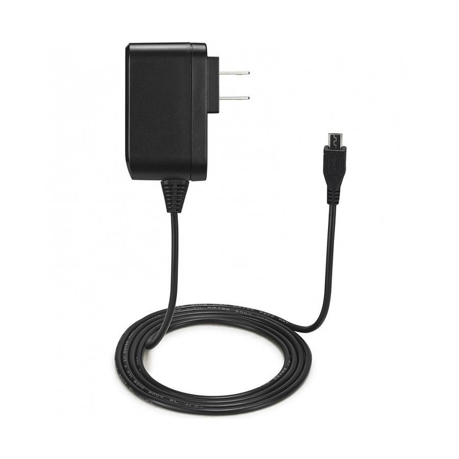 Micro USB Power Supply For Raspberry Pi 3 Model B (2.5 Amp) | Vilros.com | Free Shipping