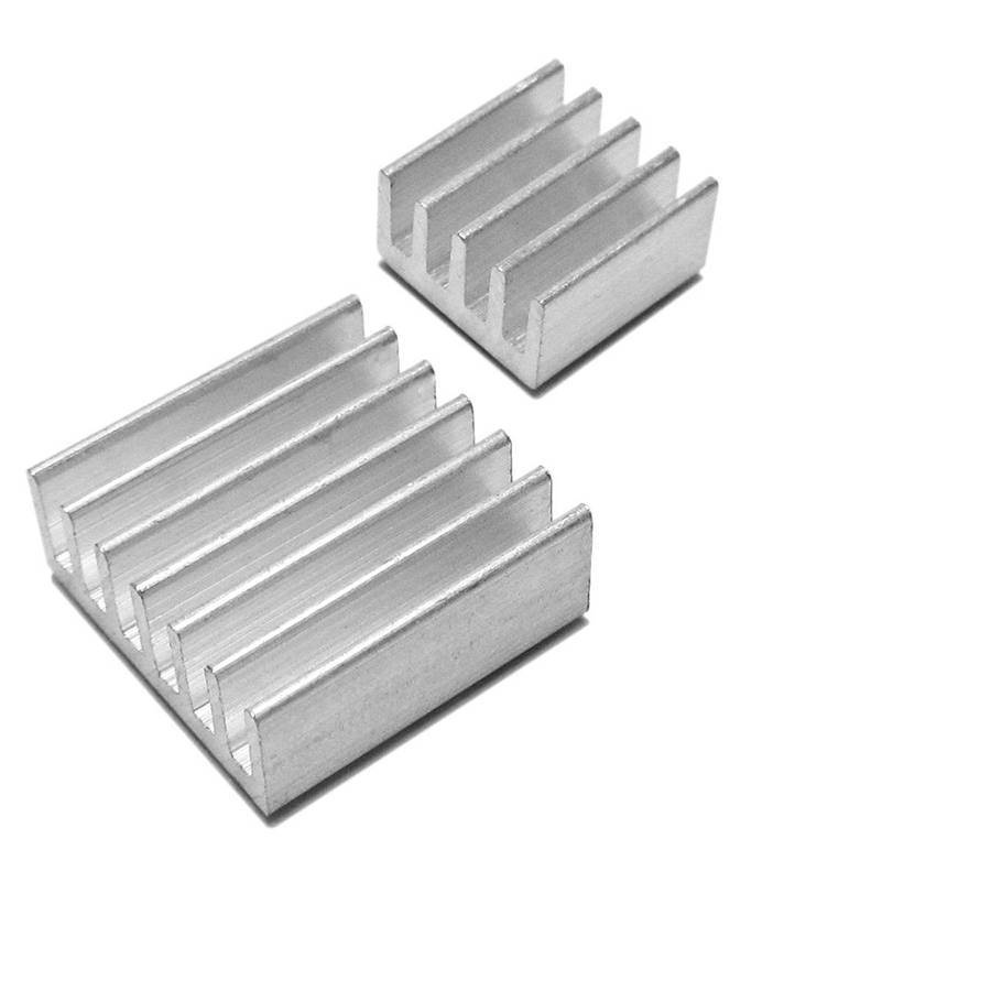 Raspberry Pi 3 Model B Heat Sinks