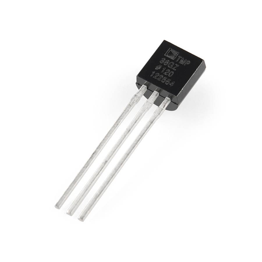 TMP36 Temp Sensor | Vilros.com | Free Shipping