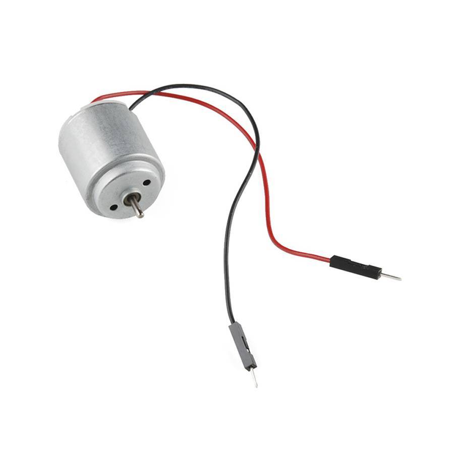 DC Motor 3.0V | Vilros.com | Free Shipping