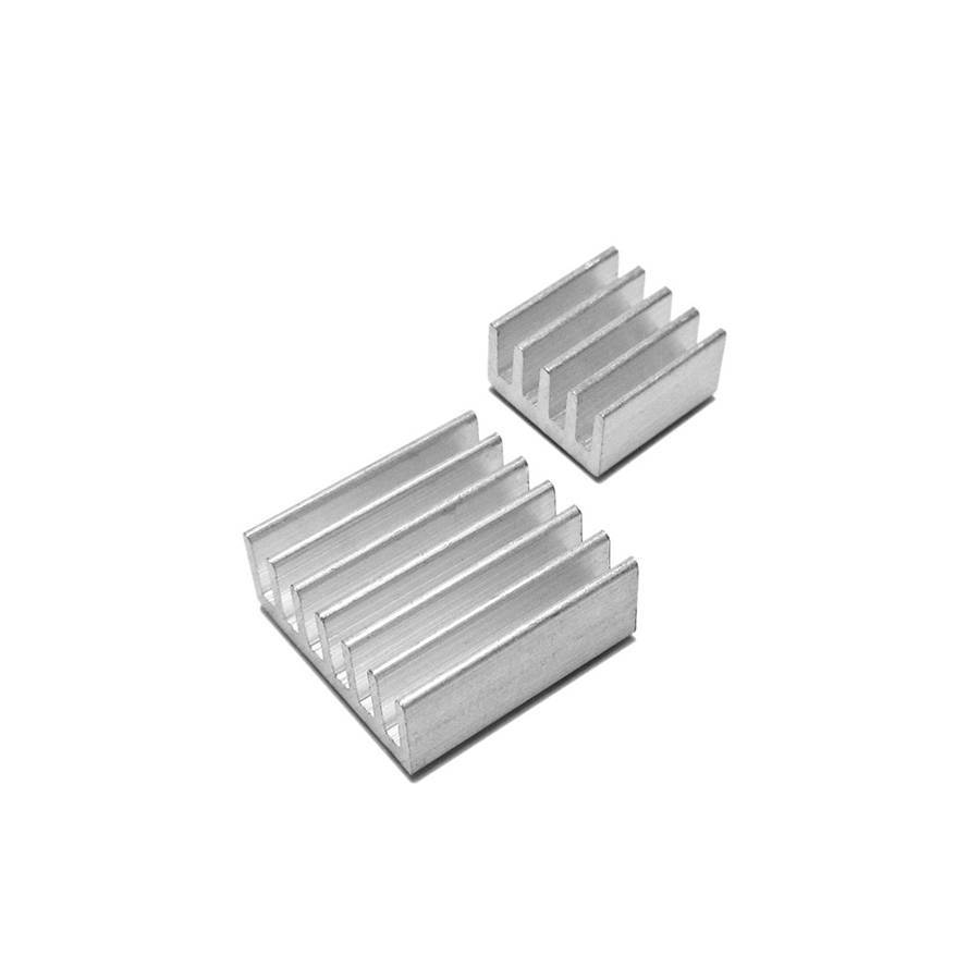 Raspberry Pi 3 Model B or B Plus Heat Sinks