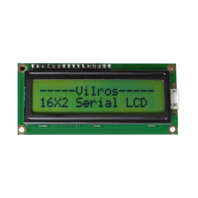 16×2 LCD Module | Vilros.com | Free Shipping