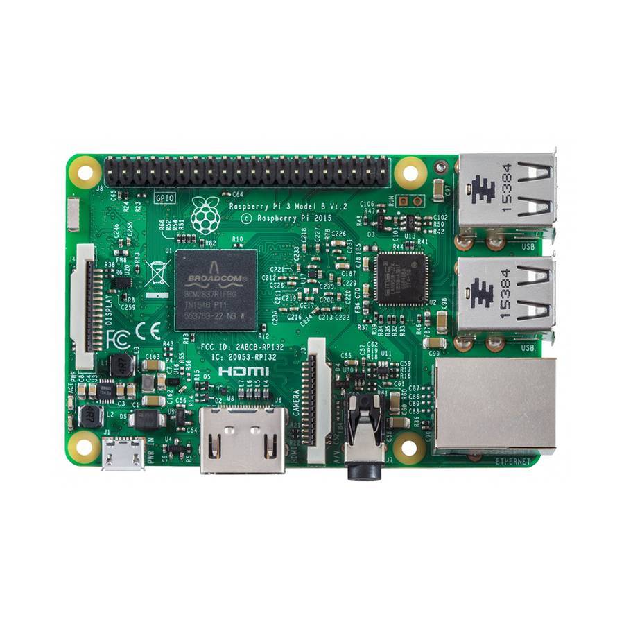 Raspberry Pi 3 Model B