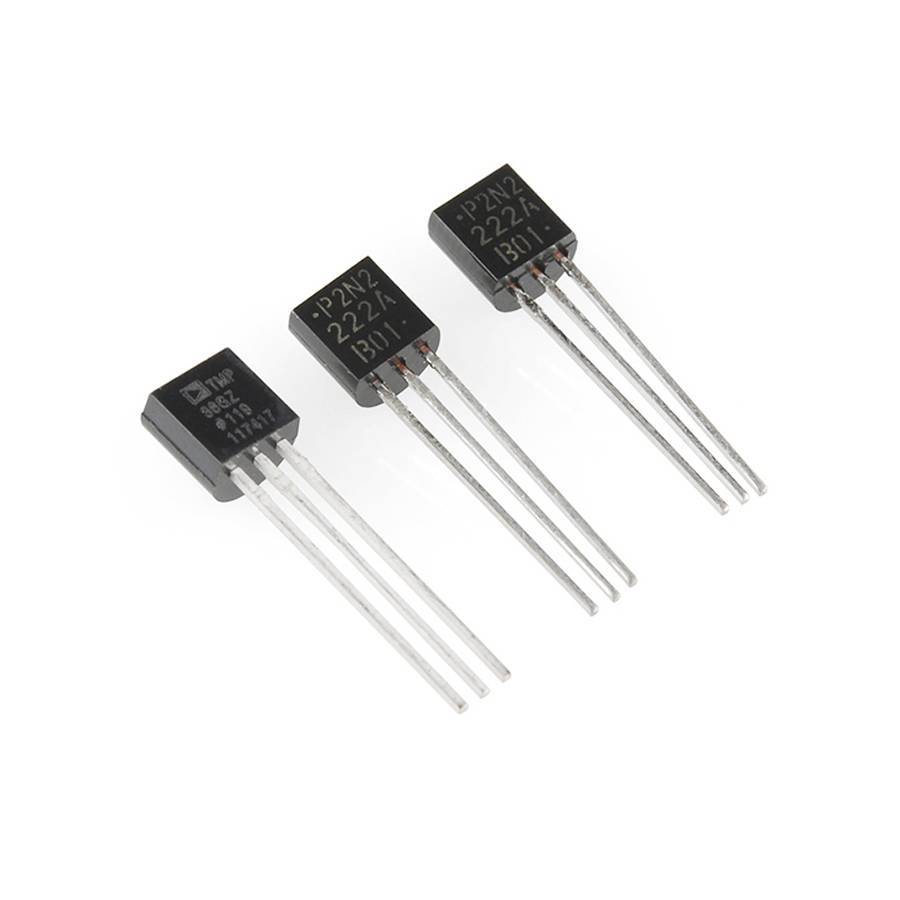2N2222A Transistors | Vilros.com | Free Shipping