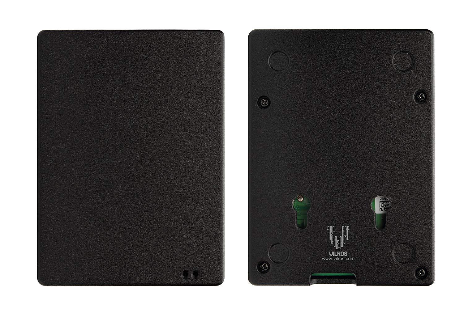 Vilros Raspberry Pi 3 Model B+ Heavy Duty Aluminum Alloy Pi Cooling Case | Vilros.com | Free Shipping