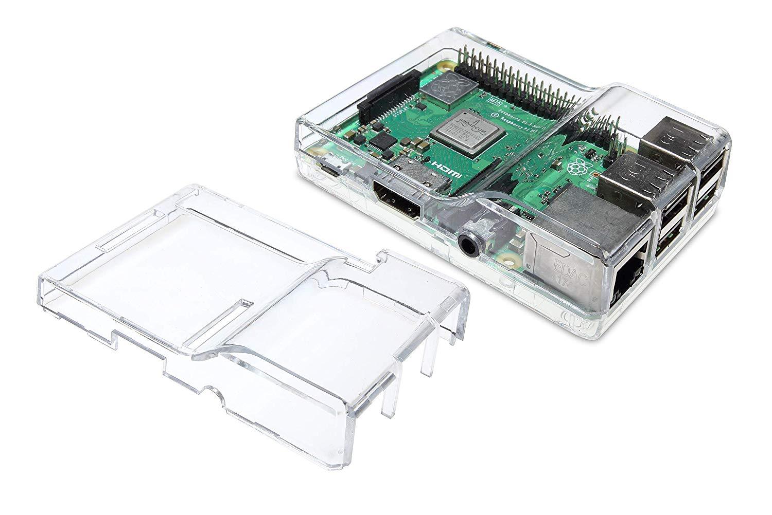 V-Kits Raspberry Pi 3 B+ (B Plus) Complete Starter Kit | Vilros.com | Free Shipping