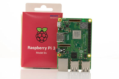 Raspberry Pi Model 3 B Plus Motherboard