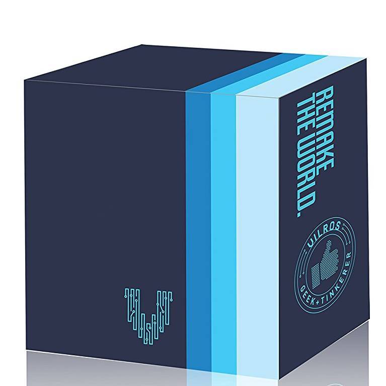 Raspberry Pi 3 Complete Starter Kit With Retro Gaming Case | Vilros.com | Free Shipping