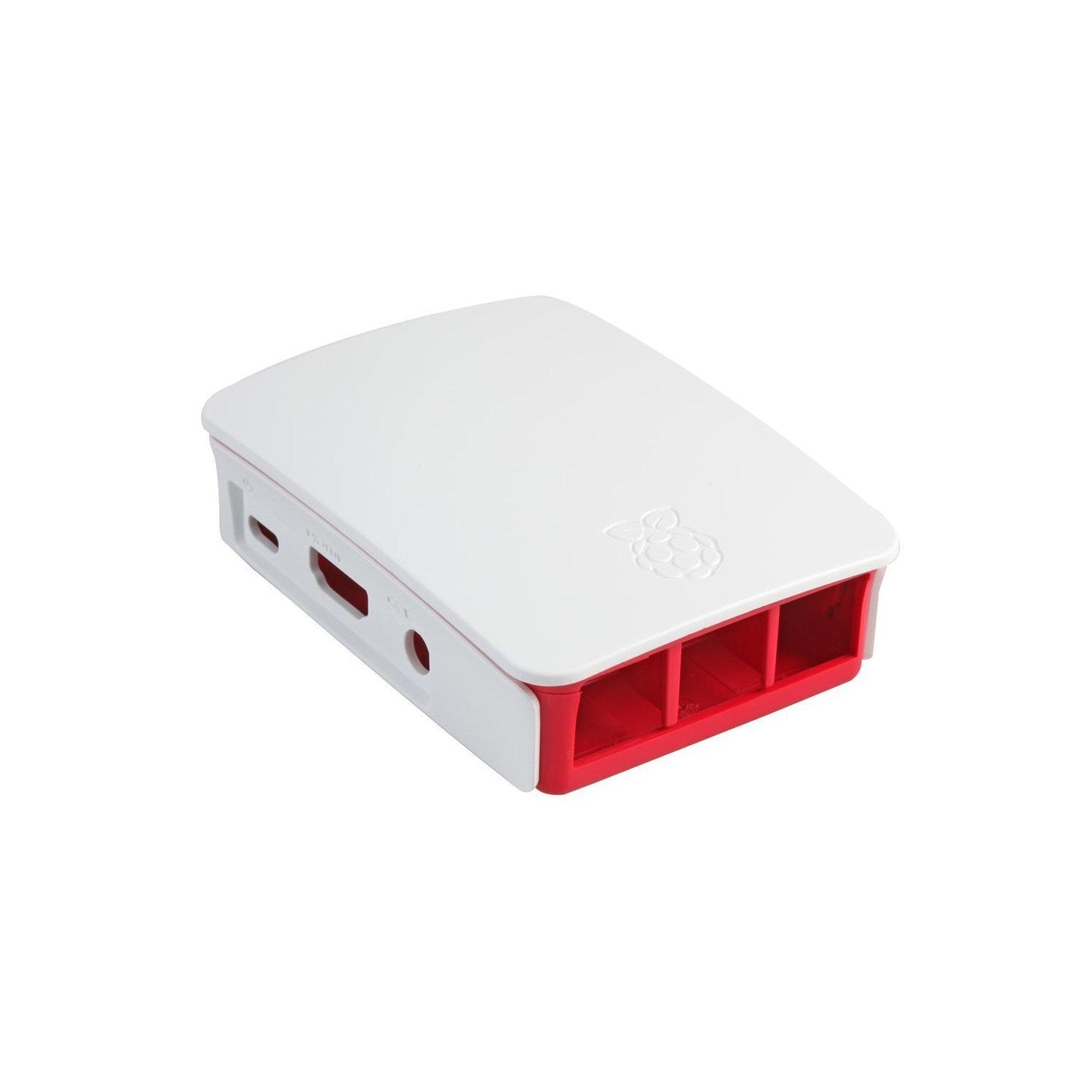 Raspberry Pi 3 Official Case | Vilros.com | Free Shipping