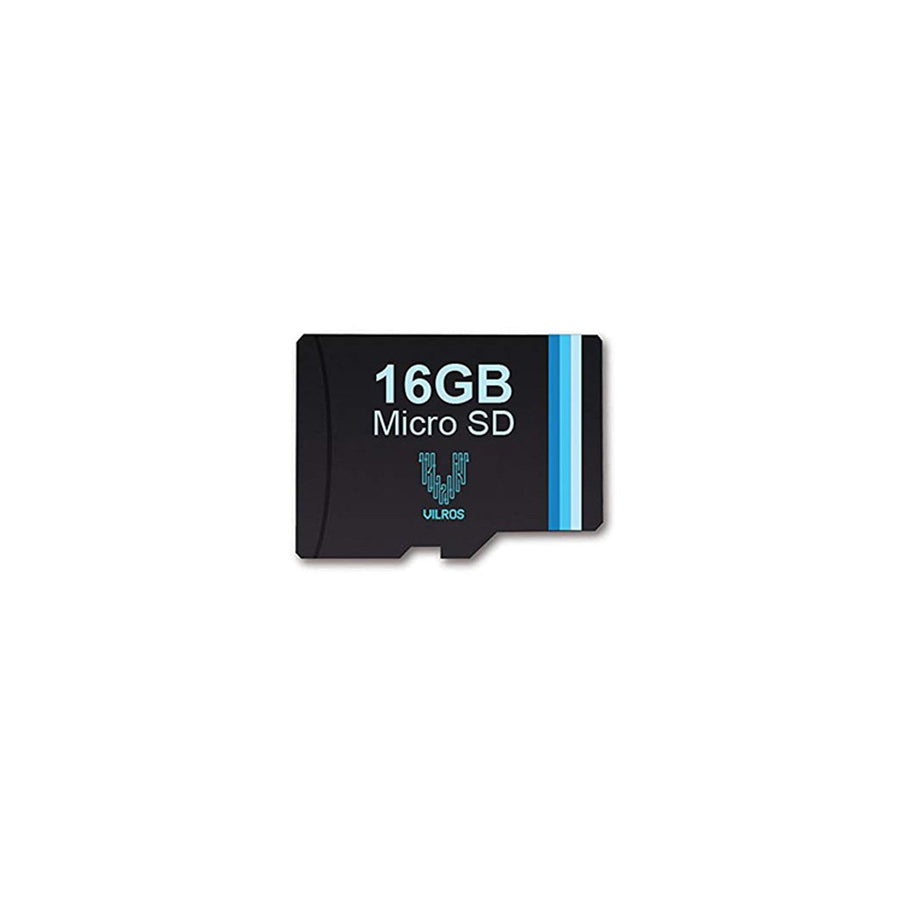 16GB Micro SD Card with STRATUX Software | Vilros.com | Free Shipping