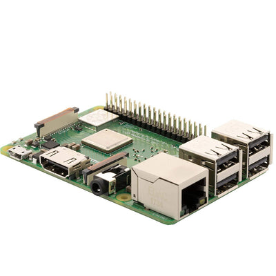 Raspberry Pi 3 Model B+ (Plus) Complete Starter Kit with 7" LCD Touchscreen Monitor & Mini Keyboard with Touchpad Combo | Vilros.com | Free Shipping